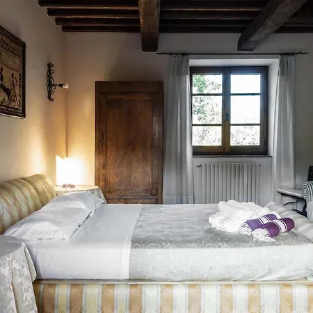 Borgo Dei Cipressi 12&2, Emma Willa