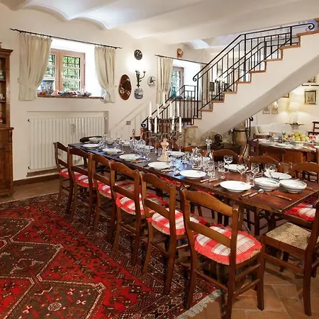 Borgo Dei Cipressi 12&2, Emma Villa