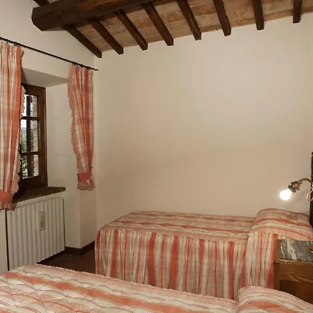 Borgo Dei Cipressi 12&2, Emma Todi