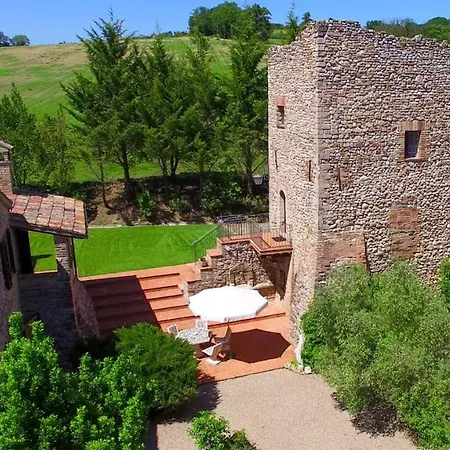 Villa Borgo Dei Cipressi 12&2, Emma *