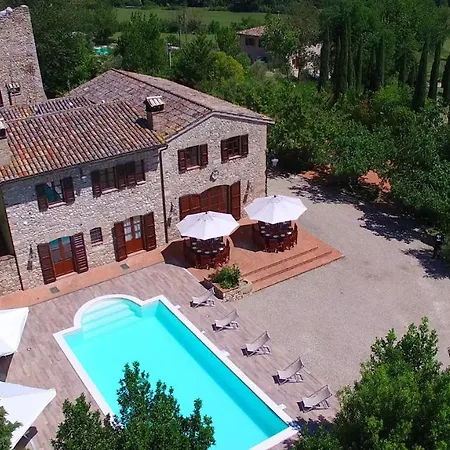 Villa Borgo Dei Cipressi 12&2, Emma *