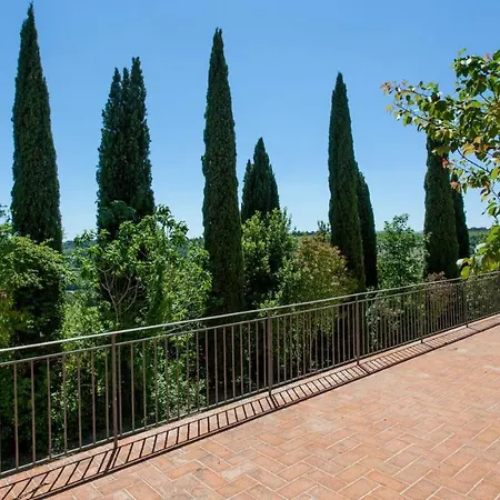 Borgo Dei Cipressi 12&2, Emma Willa