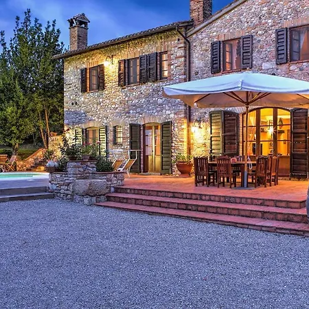 Borgo Dei Cipressi 12&2, Emma * Todi