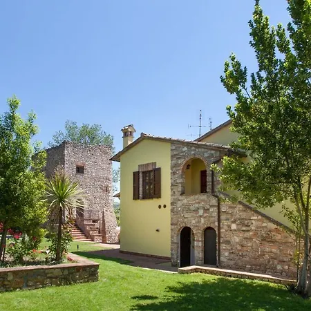 Borgo Dei Cipressi 12&2, Emma Villa *