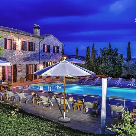 Borgo Dei Cipressi 12&2, Emma Villa Todi