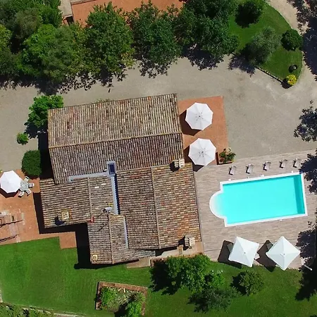 Borgo Dei Cipressi 12&2, Emma Willa *