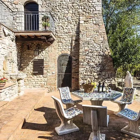 Borgo Dei Cipressi 16+3 *