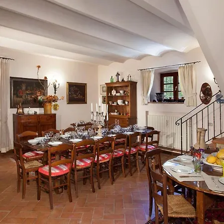 Villa Borgo Dei Cipressi 12&2, Emma