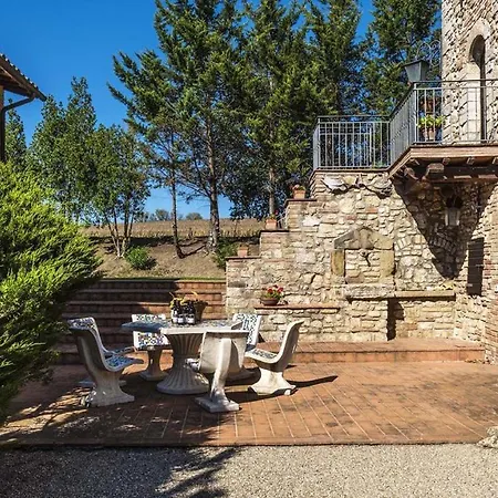 Borgo Dei Cipressi 16+3 *