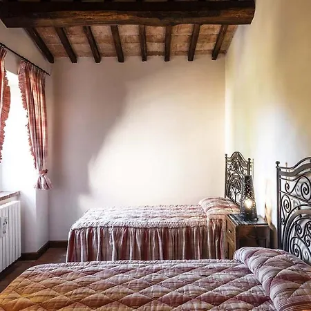 Borgo Dei Cipressi 12&2, Emma Villa *