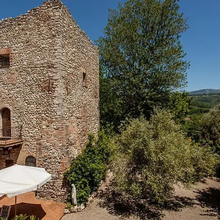 Borgo Dei Cipressi 12&2, Emma Villa Todi