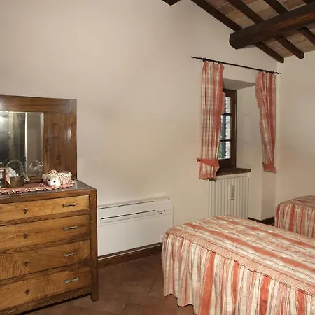 Villa Borgo Dei Cipressi 12&2, Emma