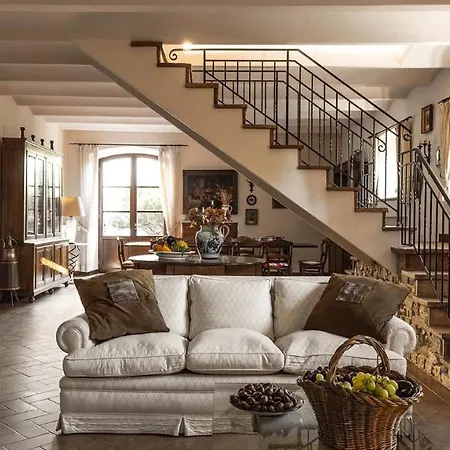 Borgo Dei Cipressi 12&2, Emma Villa