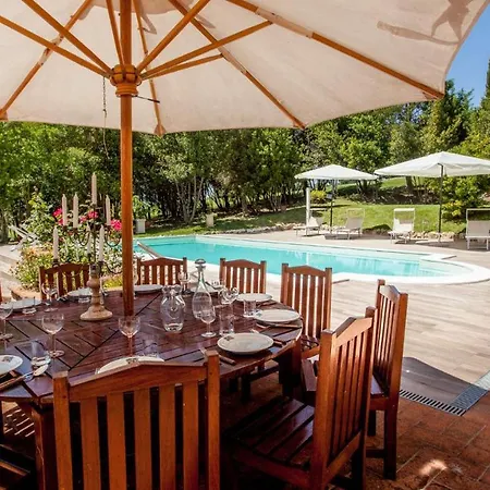 Villa Borgo Dei Cipressi 12&2, Emma Todi