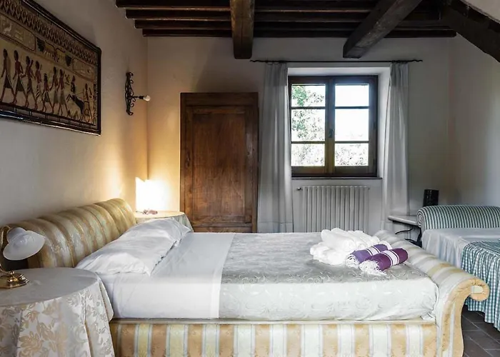 Borgo Dei Cipressi 16+3 Villa