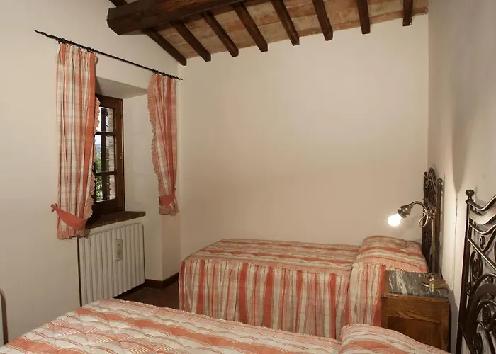 Borgo Dei Cipressi 16+3 Todi