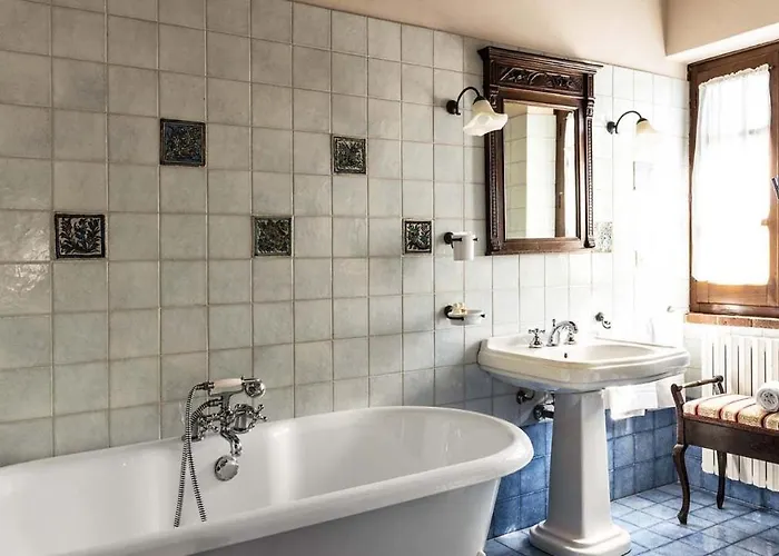 Villa Borgo Dei Cipressi 16+3 Todi