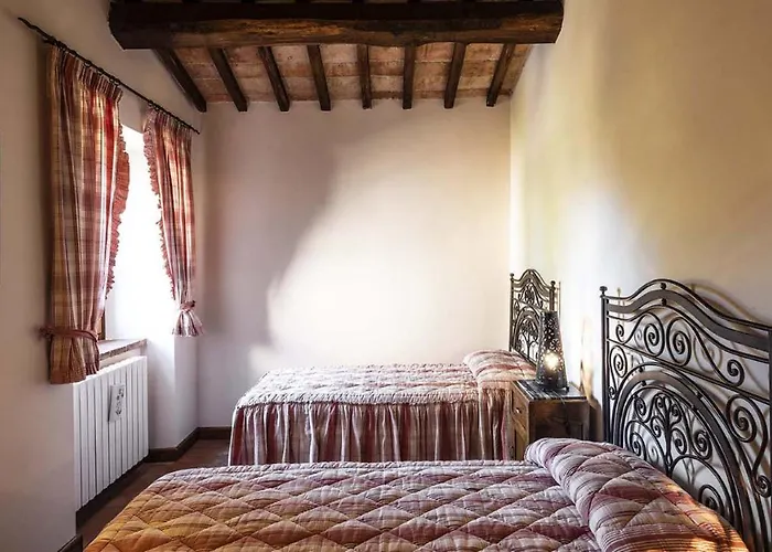 Borgo Dei Cipressi 16+3 Villa *