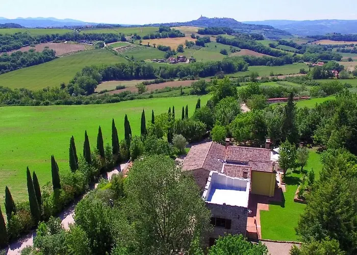 Borgo Dei Cipressi 16+3 Todi