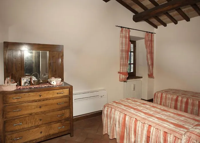 Villa Borgo Dei Cipressi 16+3