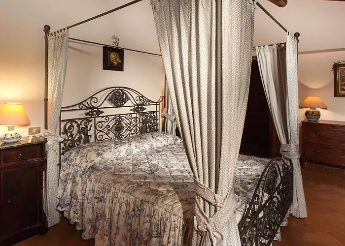 Villa Borgo Dei Cipressi 16+3 *