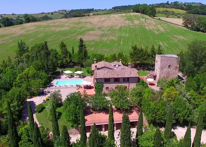 Borgo Dei Cipressi 16+3