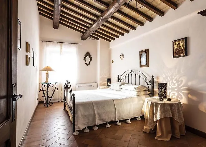 Villa Borgo Dei Cipressi 16+3 Todi