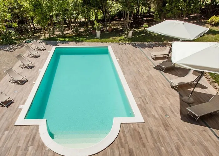 Villa Borgo Dei Cipressi 16+3