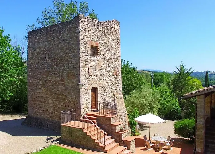 Borgo Dei Cipressi 16+3 * Todi