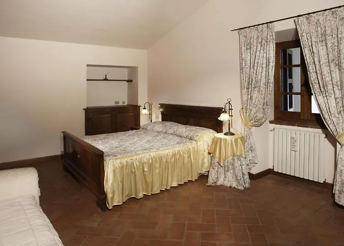 Villa Borgo Dei Cipressi 16+3